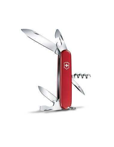 Navaja Suiza Victorinox Spartan, 12 funciones 1.3603 Rojo