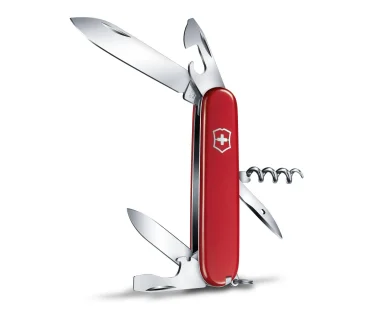 Navaja Suiza Victorinox Spartan, 12 funciones 1.3603 Rojo