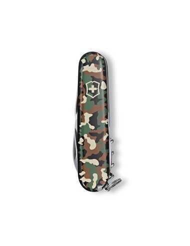 Navaja Suiza Victorinox Spartan, 12 funciones 1.3603.94 Camuflaje