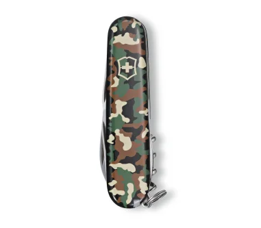 Navaja Suiza Victorinox Spartan, 12 funciones 1.3603.94 Camuflaje