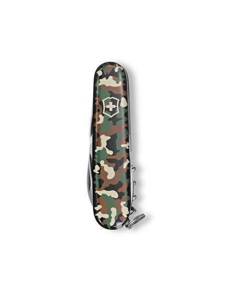Navaja Suiza Victorinox Spartan, 12 funciones 1.3603.94 Camuflaje