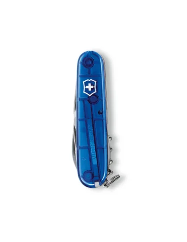 Navaja Suiza Victorinox Spartan, 12 funciones 1.3603.T2 Azul Traslucido