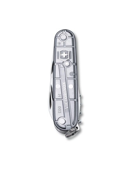 Navaja Suiza Victorinox Spartan, 12 funciones 1.3603.T7 Silvertch