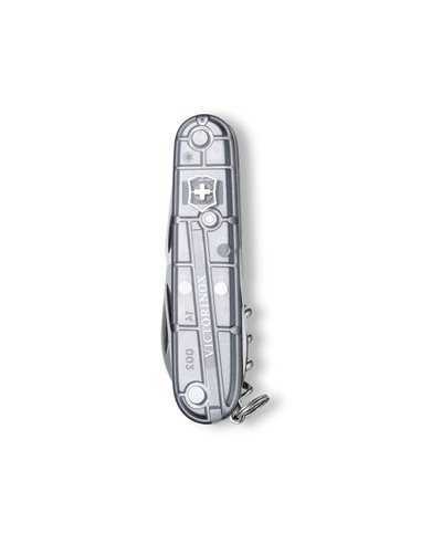 Navaja Suiza Victorinox Spartan, 12 funciones 1.3603.T7 Silvertch