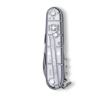 Navaja Suiza Victorinox Spartan, 12 funciones 1.3603.T7 Silvertch