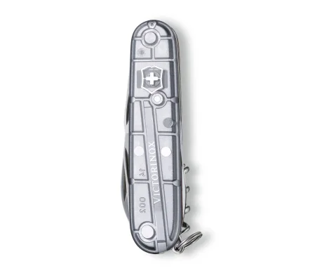 Navaja Suiza Victorinox Spartan, 12 funciones 1.3603.T7 Silvertch