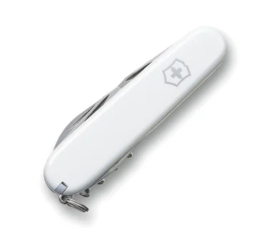 Navaja Suiza Victorinox Spartan, 12 funciones 1.3603.T7 Silvertch
