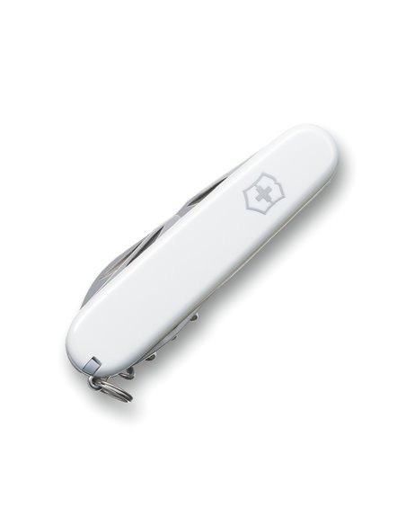 Navaja Suiza Victorinox Spartan, 12 funciones 1.3603.T7 Silvertch