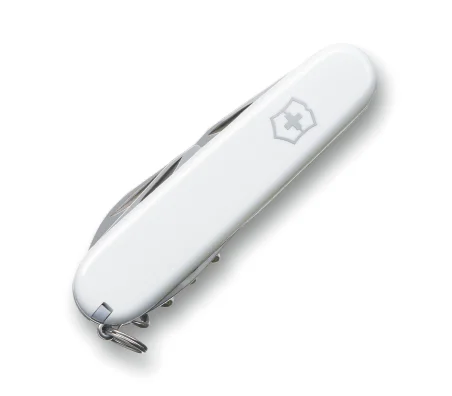 Navaja Suiza Victorinox Spartan, 12 funciones 1.3603.T7 Silvertch