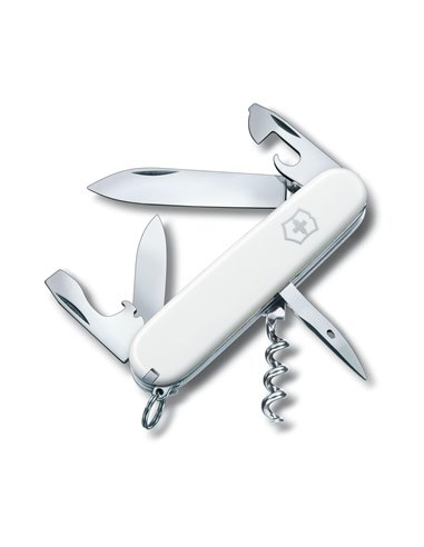 Navaja Suiza Victorinox Spartan, 12 funciones 1.3603.7 Blanco
