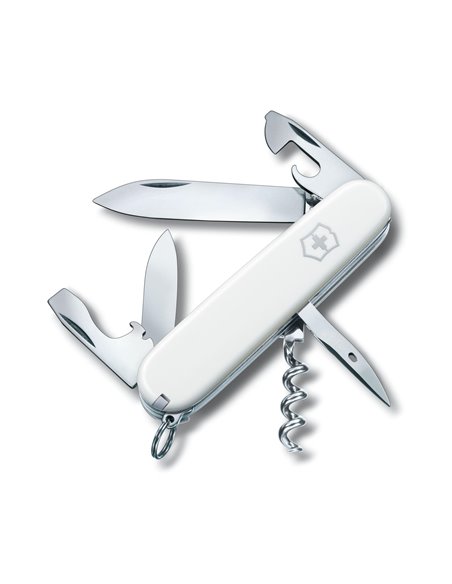 Navaja Suiza Victorinox Spartan, 12 funciones 1.3603.7 Blanco