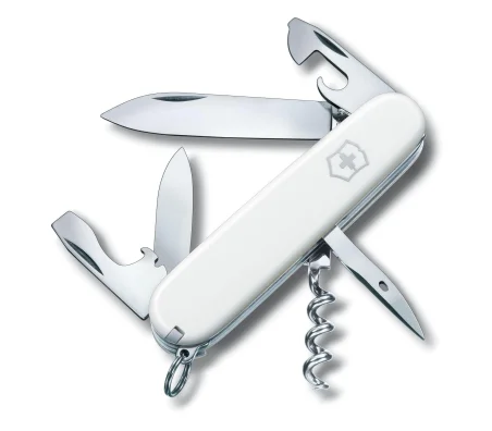 Navaja Suiza Victorinox Spartan, 12 funciones 1.3603.7 Blanco