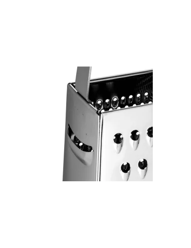 Rallador 4 caras Inoxibar