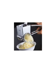 Rallador de queso a manivela Inoxibar Elite 13332 2