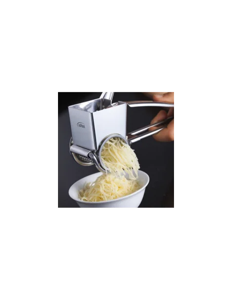 Rallador de queso a manivela Inoxibar Elite 13332