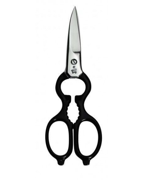 Tijera multiusos 200 mm (8"") acero FRIODUR® color negro, ZWILLING