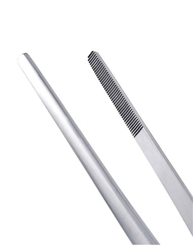 Pinza recta BBQ 35cm  Triangle 50 487 35 01