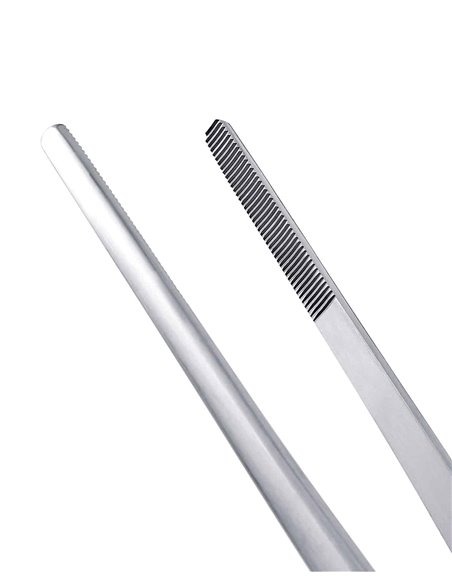Pinza recta BBQ 35cm  Triangle 50 487 35 01