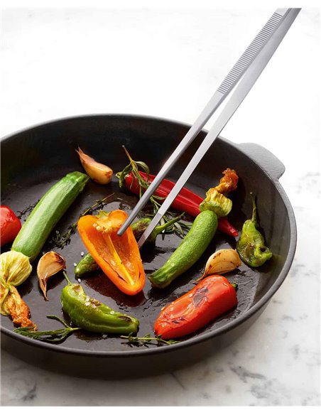 Pinza recta BBQ 35cm  Triangle 50 487 35 01