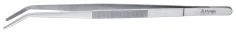 Pinza recta punta acodada 35cm Triangle 50 488 35 01