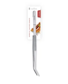 Pinza recta punta acodada 35cm Triangle 50 488 35 01 2