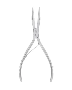Alicate para espinas inox punta curva+roma Triangle 50 489 16 02 2