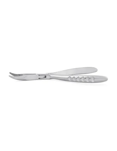 Alicate para espinas inox punta curva+roma Triangle 50 489 16 02