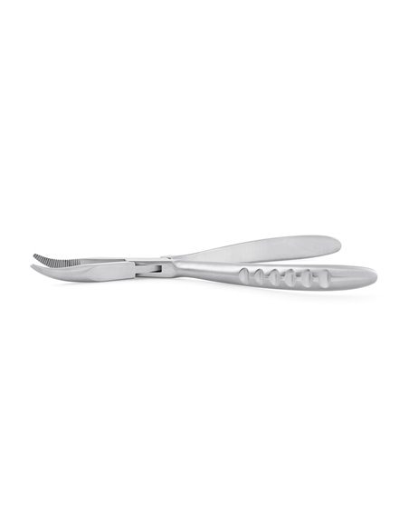 Alicate para espinas inox punta curva+roma Triangle 50 489 16 02