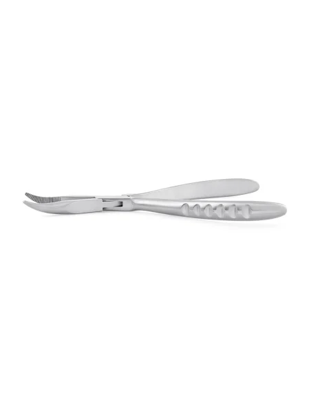 Alicate para espinas inox punta curva+roma Triangle 50 489 16 02