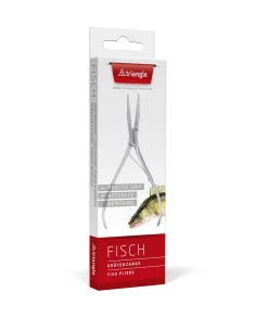 Alicate para espinas inox punta redondeada Triangle 50 484 16 02