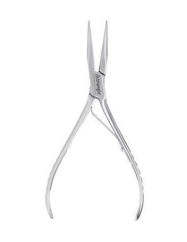 Alicate para espinas inox punta redondeada Triangle 50 484 16 02