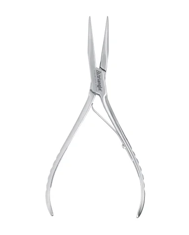 Alicate para espinas inox punta redondeada Triangle 50 484 16 02