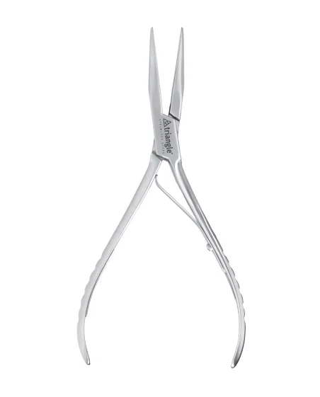 Alicate para espinas inox punta redondeada Triangle 50 484 16 02