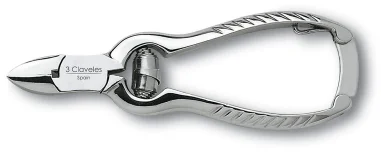 Alicate uñas americano 11,5 cm 3 Claveles 12135
