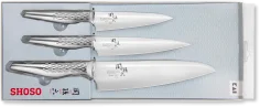 KAI Set Shoso pelador/office/chef (51S-300)