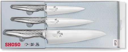 KAI Set Shoso pelador/office/chef (51S-300)