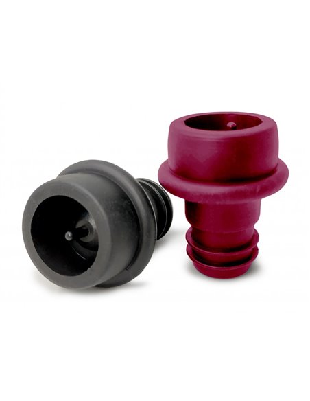 Set 2 tapones para bomba vacío Vin Bouquet (FIC 420 AC)