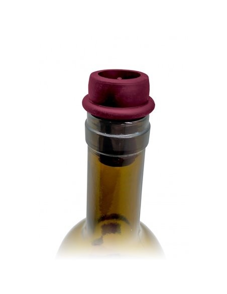 Set 2 tapones para bomba vacío Vin Bouquet (FIC 420 AC)