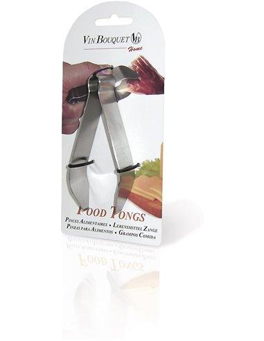  Pinzas para Alimentos NERTHUS FIH 059
