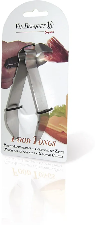  Pinzas para Alimentos NERTHUS FIH 059