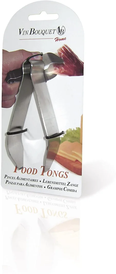  Pinzas para Alimentos NERTHUS FIH 059