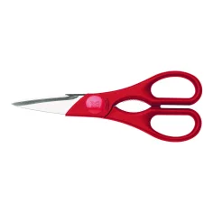 Tijera multiusos 200 mm (8") acero inoxidable color rojo, ZWILLING TWIN®