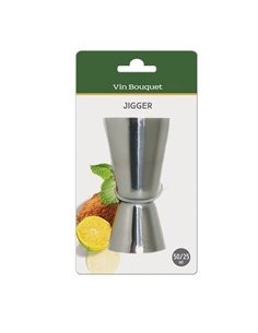 Vasito medidor 50/25 ml Vin Bouquet FIK 041 2