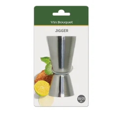 Vasito medidor 50/25 ml Vin Bouquet FIK 041 2