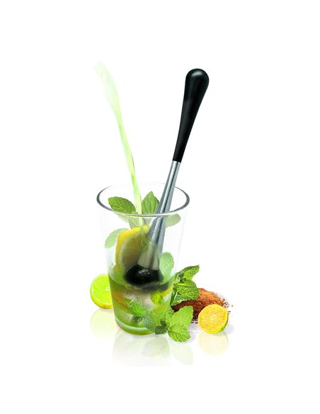 Mortero cocktail Vin Bouquet FIK 002