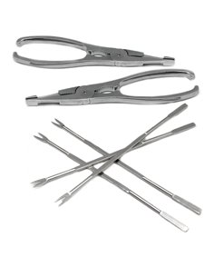 Set para Marisco NERTHUS FIH 259 2