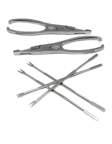 Set para Marisco NERTHUS FIH 259
