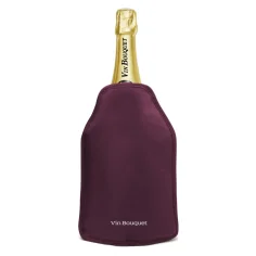 Funda Enfriadora Autoajustable color Burdeos Vin Bouquet FIE 472
