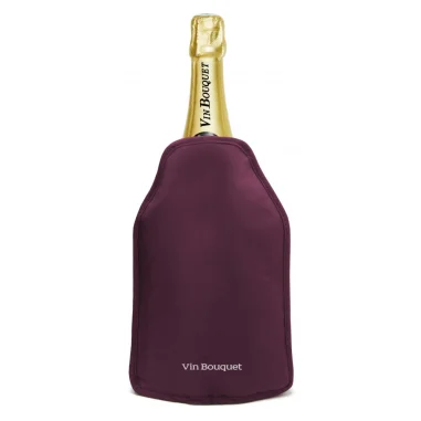 Funda Enfriadora Autoajustable color Burdeos Vin Bouquet FIE 472