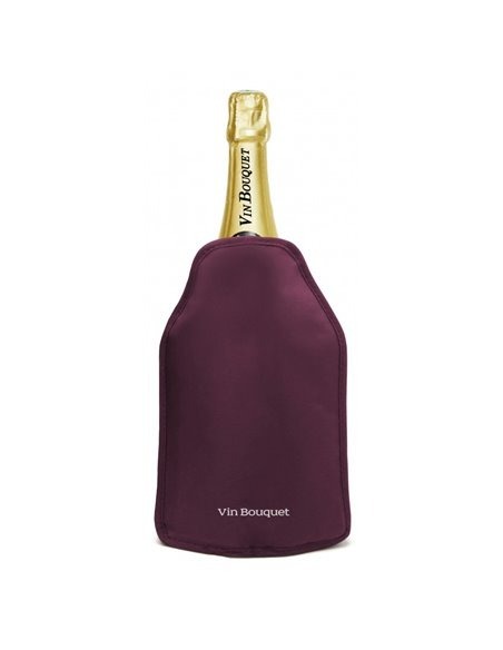 Funda Enfriadora Autoajustable color Burdeos Vin Bouquet FIE 472